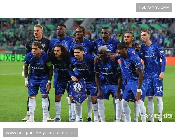 切尔西边路下底回传精彩地创造破门良机