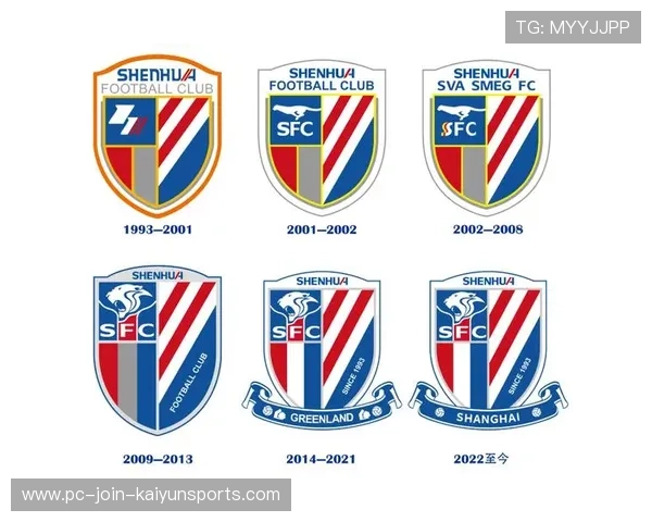 上海申花将启用俱乐部历史复刻球衣,纪念俱乐部传承,上海申花球衣变迁